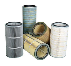 Fournisseur de filtres à <span class=keywords><strong>air</strong></span> HEPA industriels lavables ronds FUTAI - Product Image 1