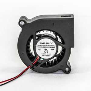 Ventilador de CC de 12 V y 2 Pulgadas DB5020-EF - Product Image 2