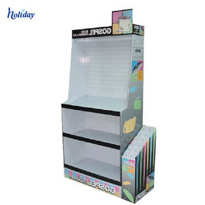 Prezzo di fabbrica Cartone Promozionale Espositore Per Piastrelle, Piastrelle di Ceramica Display Stand - Product Image 5