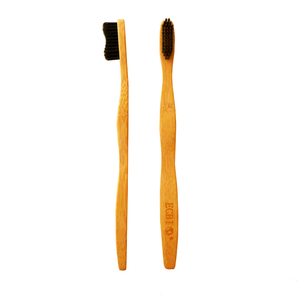 <span class=keywords><strong>Cepillo</strong></span> De <span class=keywords><strong>Dientes</strong></span> De bambú para adultos y niños, <span class=keywords><strong>cepillo</strong></span> De <span class=keywords><strong>Dientes</strong></span> De bambú con certificación CE, muestra gratis en Australia, paquete De 4 unidades - Product Image 3