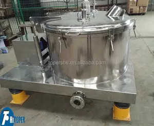 बिक्री के लिए पीडी श्रृंखला अपकेंद्रित्र, खाद्य ग्रेड केन्द्रापसारक juicer स्टेनलेस स्टील ट्यूब के साथ.