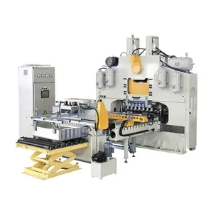 Prijs Van Automatische Voedsel Tin Kan Maken Machine Productielijn Machine Kan Maker Machine