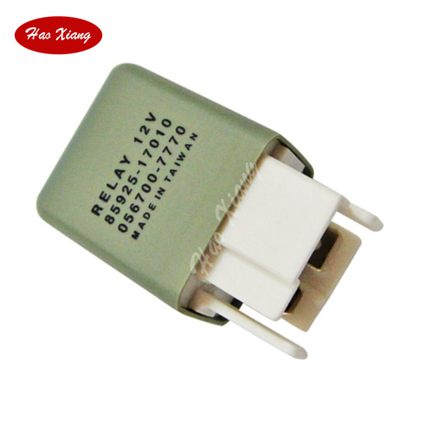 Высококачественное реле воздуходувки автомобильного вентилятора 85925-17010/056700-7770