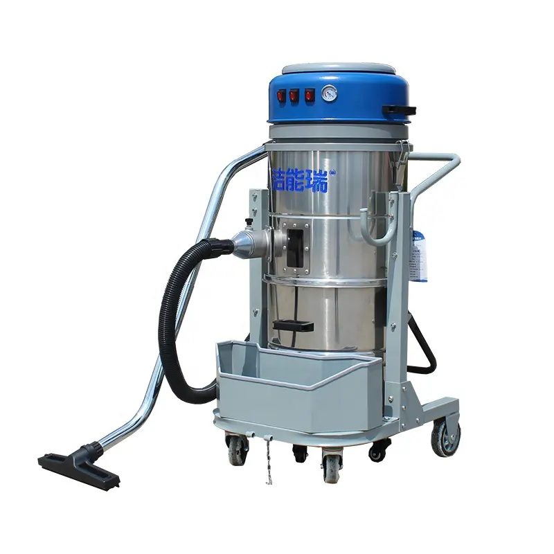 Garment factory industrial vacuum Cotton mill and textile mill industrial vacuum cleaner