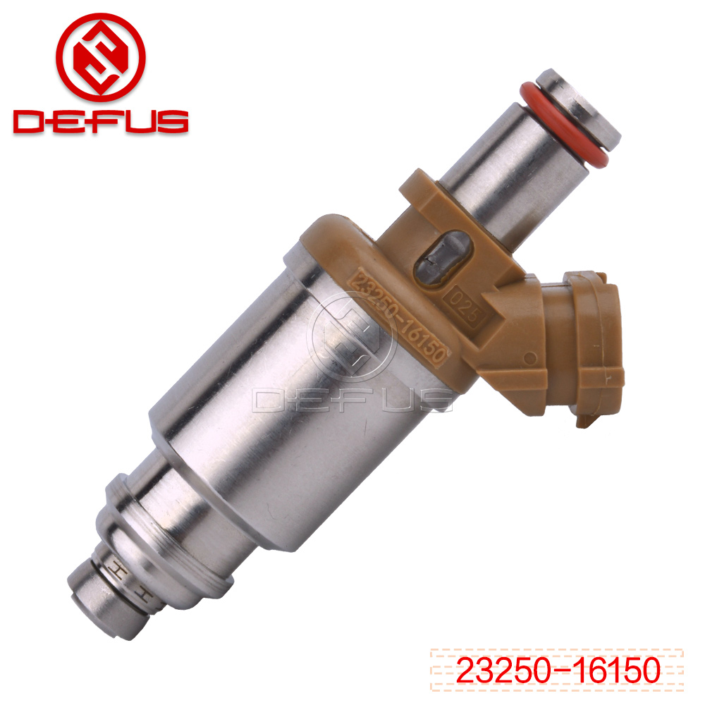 Defus Лидер продаж фабрики для Авто топливные форсунки Oem 23250-16150 23209-16150 бензина сопла