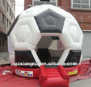 2013 hot selling fashion fútbolinflable gorilla - Product Image 1