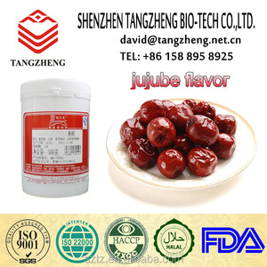 HALAL aceite de sabor azufaifo rojo fecha sabor - Product Image 2