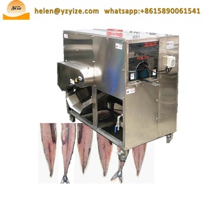 Tự động cá thịt thăn deboner và slicer máy cắt - Product Image 5