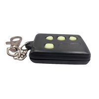 Duplicador de Control Remoto RF Aiba RMC555 para RMC888, Aprendizaje de Códigos, Función Automática, 315/433MHz, 1 Año de Garantía
