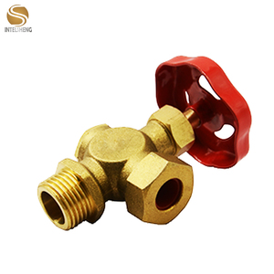 Válvula de émbolo de latón de 1/2 "-3/4" en línea <span class=keywords><strong>Comprar</strong></span> - Product Image 5