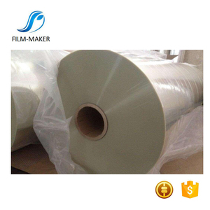 Transparent Base PET Heat Transfer <strong>Film</strong> With Stable Quality - Product Image 5