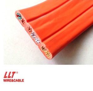 Кабель для лифта TVVBP с защитой от помех - Product Image 3