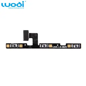 Wholesale Power Volume Button Flex Cable for Meizu MX5 Pro 5