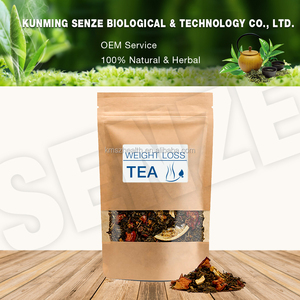 China ingredientes naturales <span class=keywords><strong>tradicionales</strong></span> personalizados orgánicos 14 días quemar barriga té - Product Image 4