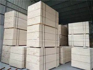 Древесина из тополя LVL, поставщик древесных пиломатериалов, более низкая цена, лучшее качество, чем во Вьетнаме E1, упаковка E2, Китай