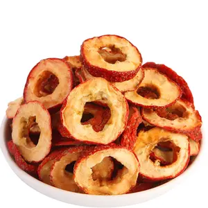 Fördert die Verdauung und schützt den Magen, berühmtes chinesisches getrocknetes Weißdorn, kernloses getrocknetes Weißdorn - Product Image 1