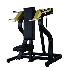 Siêu March thương mại phòng tập thể dục thép Vai Báo Chí Máy tấm nạp phòng tập thể dục thiết bị cho sức mạnh đào tạo của chân - Product Image 2