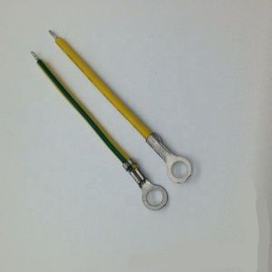 سلك ربط 16AWG 18AWG O-سلك موصل التأريض - Product Image 3