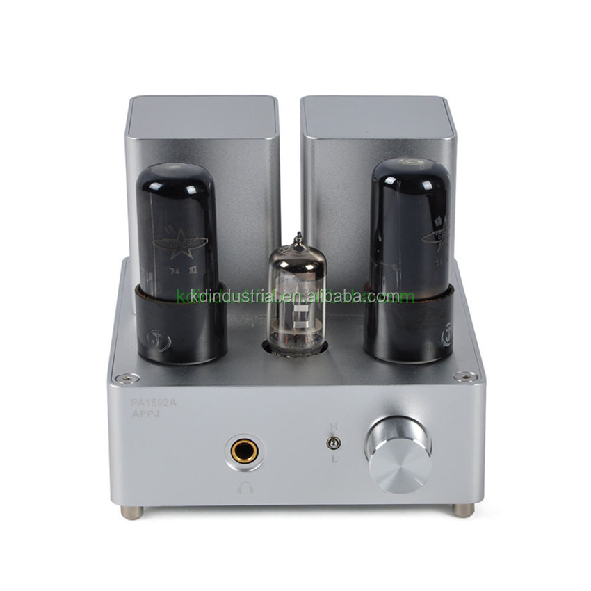 Brand New KDHLJ APPJ PA1502A Mini HIFI Vacuum Tube Amplifier for