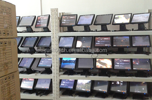 Runtouch <span class=keywords><strong>RT</strong></span> 6800 15.6 pollice dual screen registratore di <span class=keywords><strong>cassa</strong></span> pos touch screen - Product Image 1