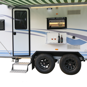 Alta calidad off road camping <span class=keywords><strong>caravana</strong></span> ventas con accesorios fabricante - Product Image 2