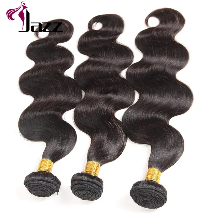 Wholesale Vendors 100% Unprocessed Virgin Hair Natural Remy Body Wave Brazilian Human Hair 10 Inch Bundles Extension