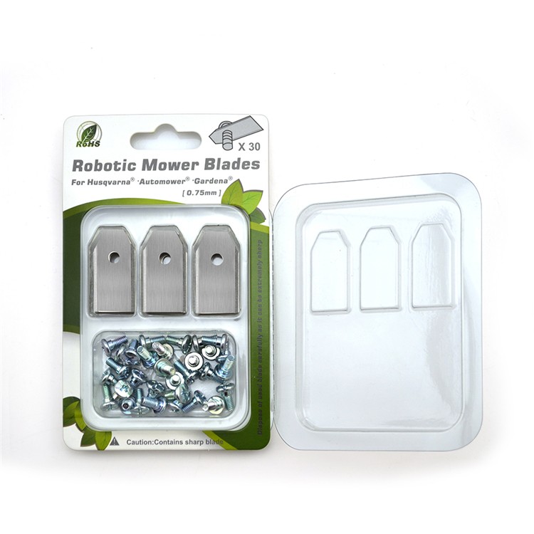 Автоматическое лезвие для газонокосилки Denna L600 из нержавеющей стали