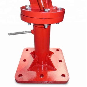 Pickup Truck Mounted <strong>Engine</strong> <strong>Hoist</strong> - Product Image 5