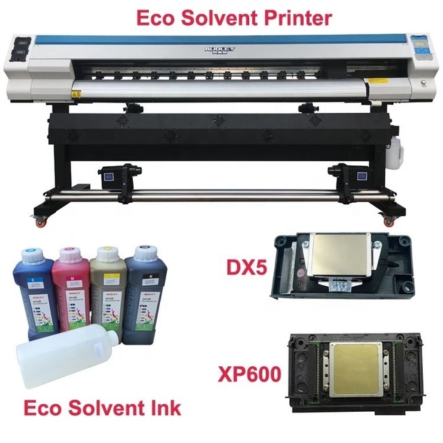 Eco Solvent Printer Small Eco Solvent Ink for Desktop Tx800 Printer