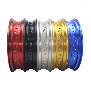 Jante Supermoto motarot de haute qualité, <span class=keywords><strong>jantes</strong></span> de roue 17x3.50 ", 2 pièces - Product Image 1