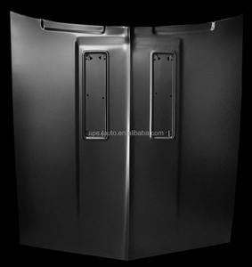 Piezas de repuesto para capó de coche, piezas de automóvil clásico, para Chevrolet Camaro, clásico, americano, musculoso, 67-69 (tipo SS) - Product Image 2