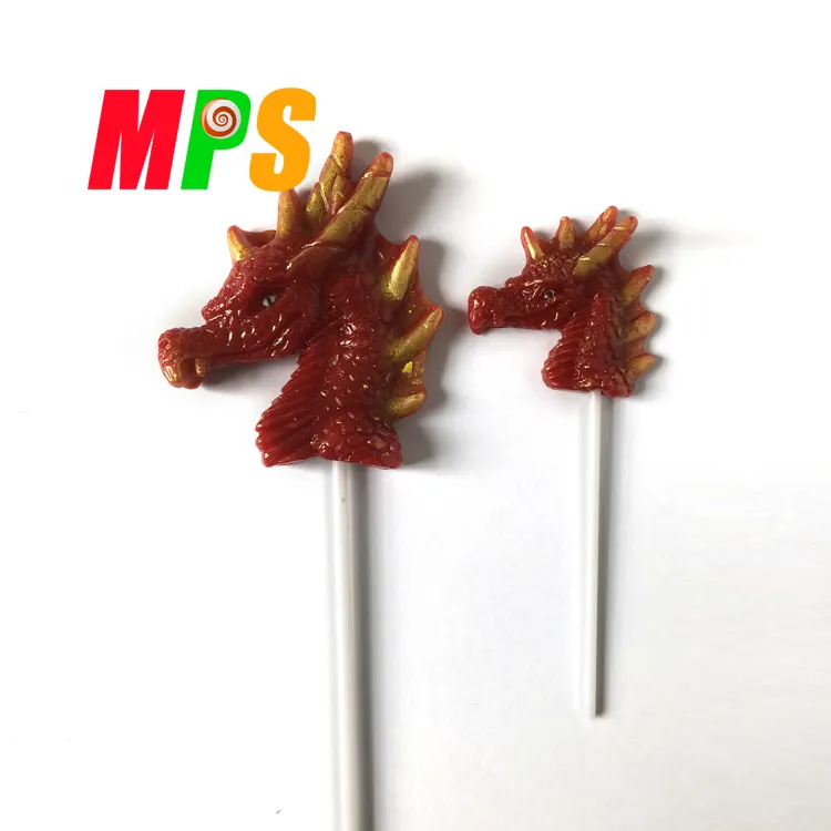 Dragon Shaped Candy Sweet