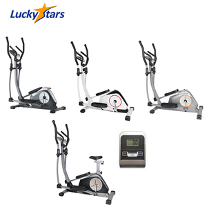 Vélo <span class=keywords><strong>elliptique</strong></span> magnétique, équipement de Fitness de bonne qualité, prix d'usine - Product Image 5