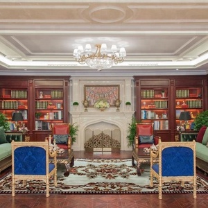 Classico Motivo Floreale Abusson <span class=keywords><strong>Tappeti</strong></span>, Chic Cina <span class=keywords><strong>Tappeti</strong></span> <span class=keywords><strong>Per</strong></span> La Vendita - Product Image 2