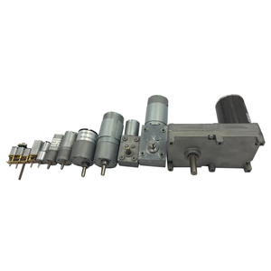GF555 12v 30 Rpm 고토크 전기 모터, 12v <span class=keywords><strong>DC</strong></span> 모터 감속기, 35rpm <span class=keywords><strong>DC</strong></span> 기어 모터 - Product Image 4