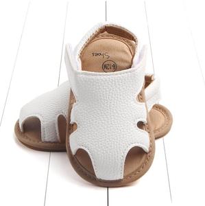 Chaussures pour bébés garçons et filles, semelle souple, disponible en 5 couleurs, nouveau modèle, en stock - Product Image 4