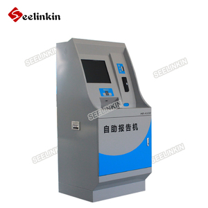 Coin Xổ Số Vé Tất Cả Một Máy Tính Tự Động Máy Bán Hàng Tự Động Kiosk Thanh Toán - Product Image 4