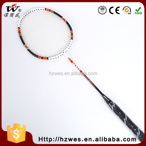 7016 thành lập năm 2001, hàng Châu weiersheng thể thao hàng hóa co., LTD. Là một chuyên nghiệp manufact tốt đẹp cầu lông vợt - Product Image 3