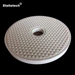 Plaque <span class=keywords><strong>en</strong></span> céramique <span class=keywords><strong>en</strong></span> nid d'abeille infrarouge pour cuisinière à gaz Cassette - Product Image 3