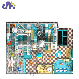 Dulces parque temático niños favorito <span class=keywords><strong>parques</strong></span> gran comercial equipo del patio interior para los niños - Product Image 5