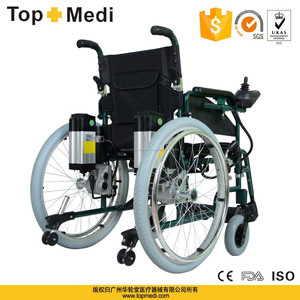 manuel système de frein électromagnétique / puissance moteur <span class=keywords><strong>électrique</strong></span> fauteuils roulants pour les personnes handicapées - Product Image 2