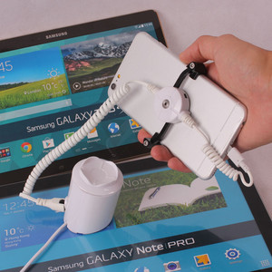 Không dây thông minh thông minh Điện thoại di động cửa hàng bán lẻ hiển thị an ninh Hệ thống báo động điều khiển từ xa với chức năng sạc - Product Image 3