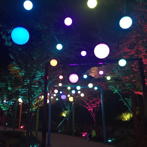 Wholesale outdoor hanging light balls 