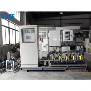 ระบบให้สารละลายฟล็อกคิวแลนท์เคมีอัตโนมัติ - Product Image 1