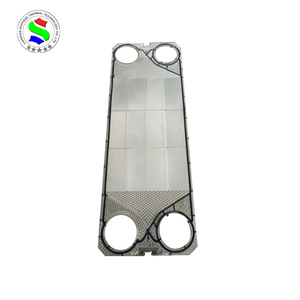 Espesor 0,5mm paralelo placa <span class=keywords><strong>Intercambiador</strong></span> <span class=keywords><strong>de</strong></span> Calor reemplazar - Product Image 1