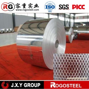 DX51D Stahl walzen blech Investoren auf der Suche nach Projekten Lieferanten von verzinktem Stahlblech aus China - Product Image 3