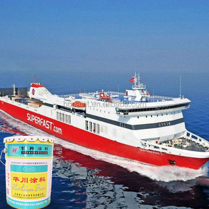 Precios de fábrica inferior del barco pintura anticorrosiva Marina paso achique pintura antioxidante - Product Image 1