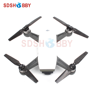 4730F <span class=keywords><strong>Carbon</strong></span> Đầy Đủ Fiber Cánh Quạt Nhanh Chóng phát hành Có Thể Gập Lại Đạo Cụ 4730 cho DJI SPARK - Product Image 3