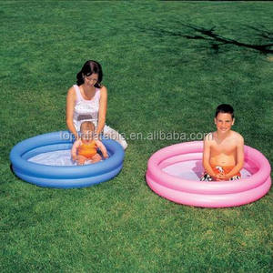 Piscine gonflable portable <span class=keywords><strong>pour</strong></span> bébé, design mignon, <span class=keywords><strong>pour</strong></span> jouer dans l'eau, piscine à pagaies <span class=keywords><strong>pour</strong></span> enfants - Product Image 2