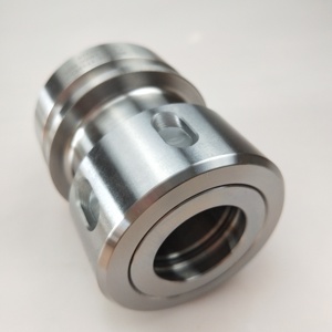 Portaherramientas de Mandril de Pinza ER para Husillo HSK63 de Alta Precisión con DIN69893 - Product Image 2